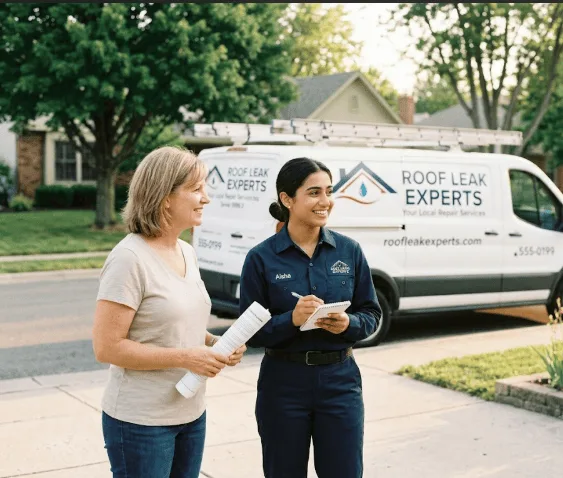 Roof Leak Repair Eddyville, IL FAQs