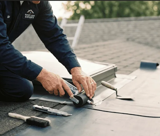 Why choose Roof Leak Repair in Eddyville, IL